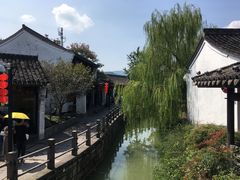 -鸣鹤古镇