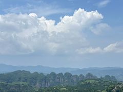 -天姥山景区