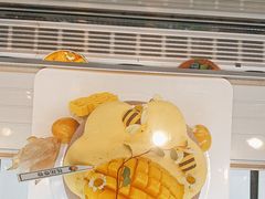 -花花卷卷·鲜食蛋糕(静安久光百货店)