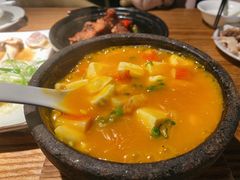 鲜虾石锅豆腐-小和庆·知味(首铸万科店)