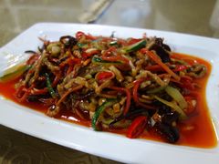 鱼香肉丝-西姆山居酒店(九寨沟沟口店)