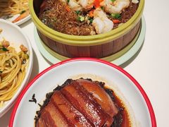 -大铁勺新津菜(中北永旺店)