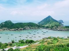 -嵛山岛