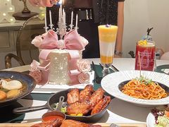 -ins森林童话餐厅coffee&bistro