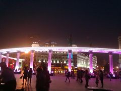 -人民防洪胜利纪念塔