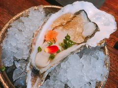 生蚝水果醋冻-桐寿司Sushi Tong