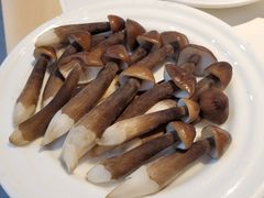 黑鸡枞菌（放入鸡汤更提鲜）-黑鸡小馆(金源店)
