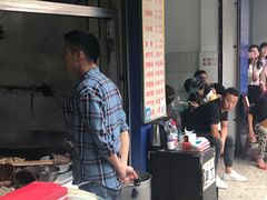 -甘记肥肠粉(马鞍北路店)