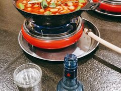 -湘肠香火锅店(团结湖店)