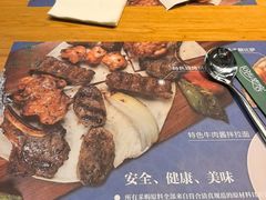 -清真餐厅·回乡麦客