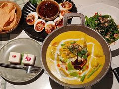 -芭札·Thai泰国餐厅(同和金铂天地店)