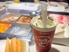 -海底捞火锅鲜切牛肉主题店(长寿路店)