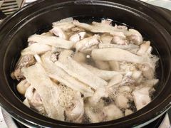 -烹然四季椰子鸡火锅(团结湖总店)
