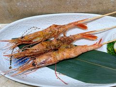 烤大虾-东京屋(武定路店)