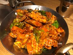 -富乐满韩国正宗炸鸡韩国料理(虹泉路店)