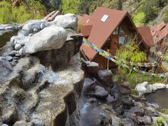 -古尔沟华美达温泉度假酒店