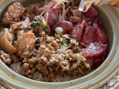 -崖口煲仔饭