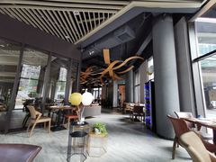 大堂-巴别塔法餐舍(合作路店)