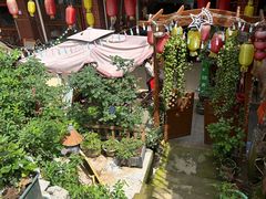 -鱼乐岛餐厅·户外花园主题餐厅