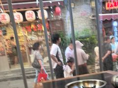 -胖娃古镇鸡杂(磁器口总店)