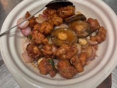 潮焗鲍鱼鸡-潮界(虹桥新天地店)