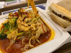 -魏家凉皮(博水商务大厦店)