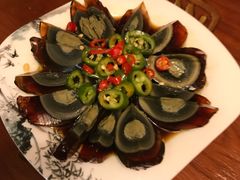 凉拌皮蛋-大家烤羊庄·聚餐团建·谢师宴·生日派对(南山店)