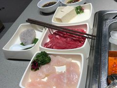-海底捞火锅(金山百联店)