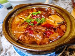 臭豆腐肥肠砂锅-南京大牌档(崇文门国瑞店)
