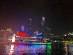 -珠江夜游广州塔·中大码头