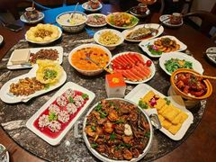 -崮乡圣水坊赵家炒鸡(花都店)