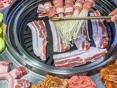 -哈哈碳都·牛肋条无限自助烤肉(台江万达店)