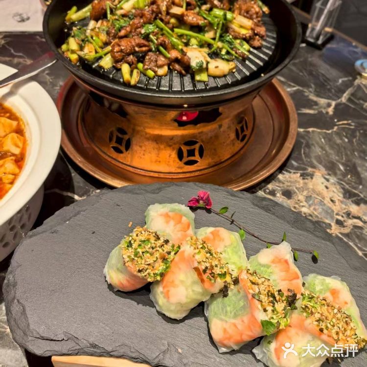 家人们,这家宝藏餐厅已被我收入囊中!!