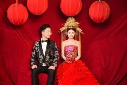 点击看大图 -太郎花子婚纱摄影艺术中心