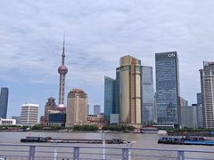 -黄浦江游览(十六铺码头)