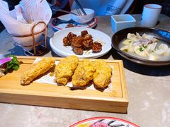 -新白鹿餐厅(金鹰新街口店)