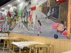 大堂-江城燕子大排档(江汉路步行街店)