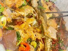 -有鱼吃·纸包烤鱼(曲江创意谷店)