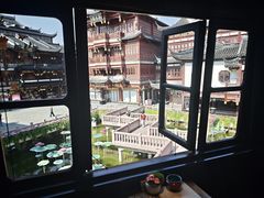 -豫园湖心亭茶楼