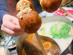 -捞王锅物料理(上海世茂广场店)