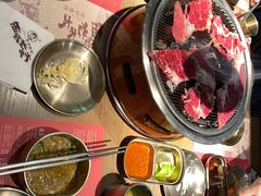 -西塔老太太泥炉烤肉(北京望京店)