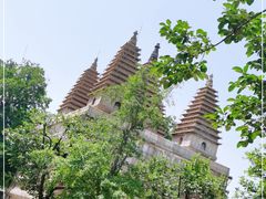 -北京石刻艺术博物馆(五塔寺)