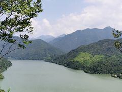 -严子陵钓台(富春江小三峡)