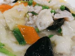 三鲜鱼肚-老正兴菜馆(福州路店)