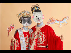 -拾尚映画·STUDIO婚纱摄影(中关村店)