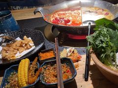 -湊湊火锅·茶憩(上海合生汇店)