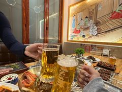 -一韩亭韩式烤肉(高新店)