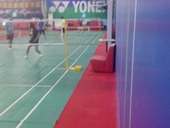 -佰德观岚记羽毛球馆