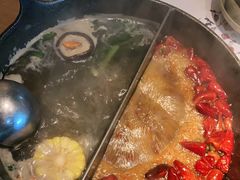 -盡膳口福跷脚牛肉火锅(北美新天地店)