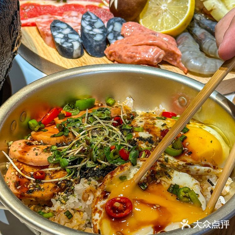 （沈阳）更适合小鸟胃的烤肉店🥩大拼盘值翻了